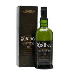 Whisky Ardbeg 