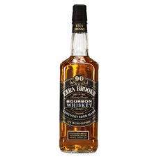 Whiskey Bourbon, Ezra Brooks , USA