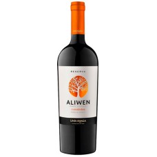 Caja 6 unidades Aliwen Reserva Carmenere ($3.990 c/u)