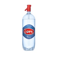 Agua Soda Cotti 2 lts. 