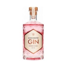 Gin Manchester Raspberry 700 ml