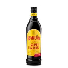 Kahlua, licor de café 750 cc