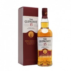 Whisky The Glenlivet 15 años