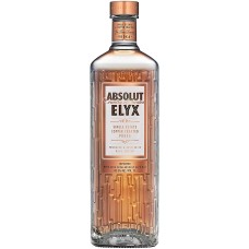 Vodka Absolut Elyx