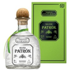 Tequila Patron Blanco 750 ml
