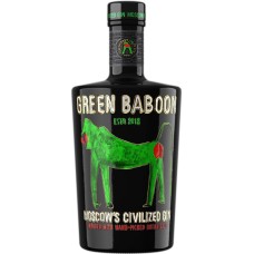 Gin Green Baboon 700 ml
