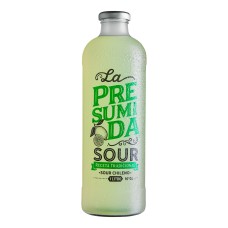 Pisco Sour La Presumida Menta Jengibre (1 litro)