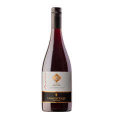 Caja de 6 unidades Casas del Toqui Reserva Pinot Noir ($3.990 c/u)