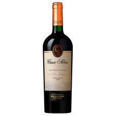 Caja 6 unidades Casa Silva Gran Terroir de los Andes Cabernet Sauvignon, Viñedo de Los Lingues, Valle de Colchagua ($8.990 c/u)