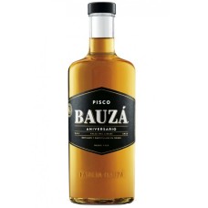 Pisco Bauzá Aniversario 40°, 750 ml