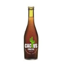 Pack de 24 Cervezas Cactus Chagual 330 cc ($1.250 c/u) 