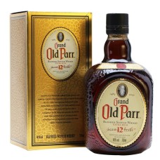 Whisky Gran Old Parr 12 años