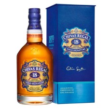 Whisky Chivas Regal 18 años