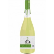 Aba Sour Pisco & limón, 750 cc