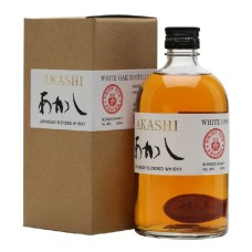 Whisky Akashi, 500cc