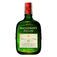 Whisky Buchanans Deluxe