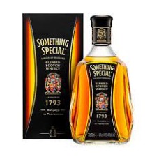 Whisky Something Special, Blended Scotch 1793 