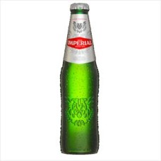 24 unidades Cerveza Lager Especial Imperial, 330 cc ($890 c/u)