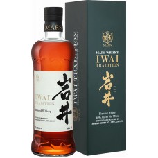 Whisky IWAI Tradition 