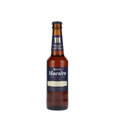 Pack 6 botellas Cerveza Maestra, 330 cc ($1.190 c/u)