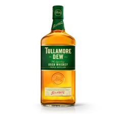 Whisky TULLAMORE DEW, triple distilled
