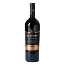 Caja 6 botellas Montefranco Carmenere ($6.990 c/u)