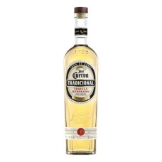 Tequila Tradicional José Cuervo, reposado