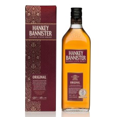 Whiskey Hankey Bannister 1.000cc 
