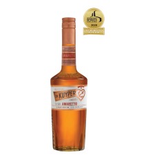 Licor de Amaretto 30°, De Kuyper 700 cc