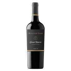 Caja 6 unidades William Cole Grand Reserva Cabernet Sauvignon ($4.990 c/u)