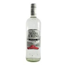 Ron Sierra Morena Blanco 750 ml