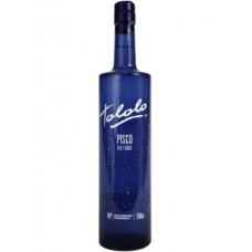 Pisco Tololo 40° Reservado transparente 750 cc