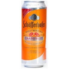 Caja 12 unidades Cerveza Schofferhofer Grapefruit ($1.490 c/u)