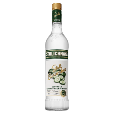 Vodka Stolichnaya Pepino 750 cc