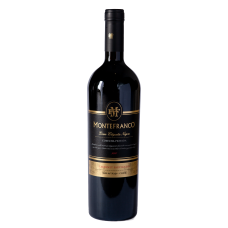 Caja 6 botellas Montefranco Cabernet Sauvignon ($6.990 c/u)