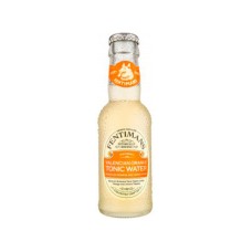Caja 24 unidades Tónica Fentimans Valencian Orange 200 ml ($1.666 c/u) 