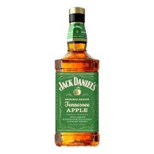 Whisky Jack Daniel´s Apple  1.000cc