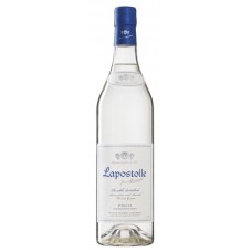 Pisco Lapostolle doble destilado 750 ml