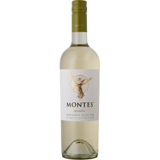 Caja 6 unidades Montes Reserva Sauvignon Blanc ($5.990 c/u)