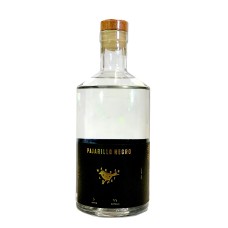 Gin Pajarillo Negro 700 cc