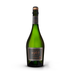 Caja 6 unidades espumante Undurraga 1967, Gran Reserva Familiar Extra Brut Método Charmat ($3.990 c/u) 