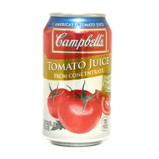 Jugo de tomate Campbells lata 340 ml