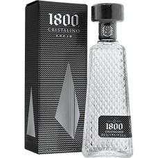 Tequila 1800 Cristalino Añejo 