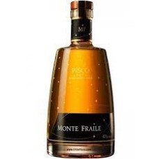 Pisco Reservado Monte Fraile 40° 700 ml