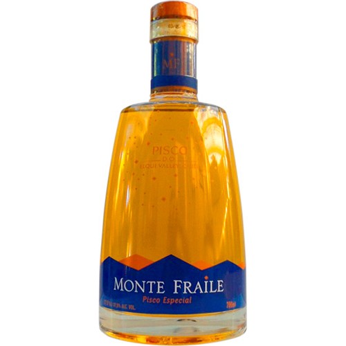 Pisco Especial Monte Fraile Envejecido 37,5° 700 ml
