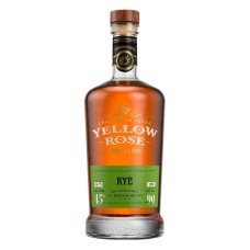 Whisky Yellow Rose Rye 45°