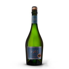 Caja de 6 unidades Espumante Undurraga 1967, Reserva Familiar Brut Método Charmat ($3.590 c/u)