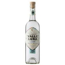 Valleluna LOW Doble Destilado 20* 750cc