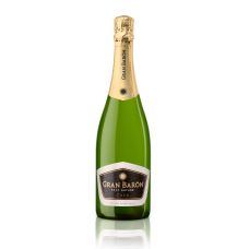 Caja de 6 Cava Gran Barón Brut Nature 750cc (ESPAÑA)  ($4.990 c/u) 