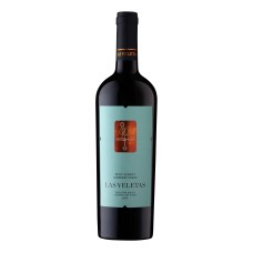 Caja de 6 unidades Las Veletas Petit Verdot-Cabernet Franc ($7.990 c/u)